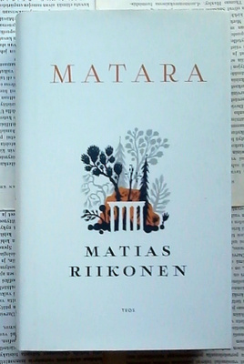 Matias Riikonen - Matara (sid.)