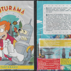 Futurama tuotantokaudet 1-4 - pikkukuva 2