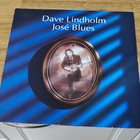 Dave Lindholm Jose Blue LP - pikkukuva 1