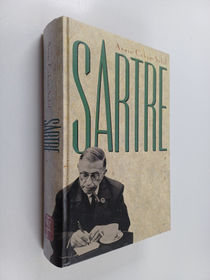 Annie Cohen-Solal : Sartre