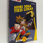 Henry (käännös) Tanner : Hiiri joka tiesi liikaa - pikkukuva 1