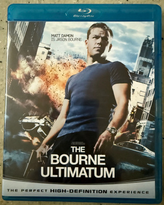 [BLU-RAY] THE BOURNE ULTIMATUM