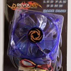 Revoltec: Blue - Led fan, koko 80 / 92 / 120mm - pikkukuva 3