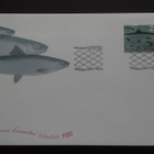 FDC Yleismerkki Siika 5.9.2000 LaPe 1538 - pikkukuva 1