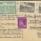1942 50mk Tampere ym tullausmaksu ja lunastus - pikkukuva 1