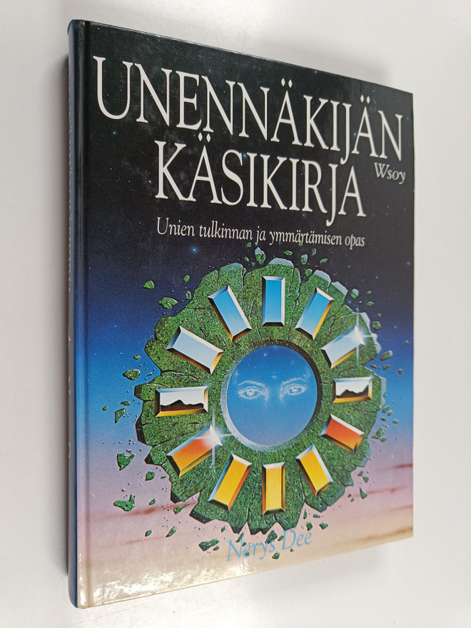Nerys Dee : Unennäkijän käsikirja : unien tulkinnan ja ym...