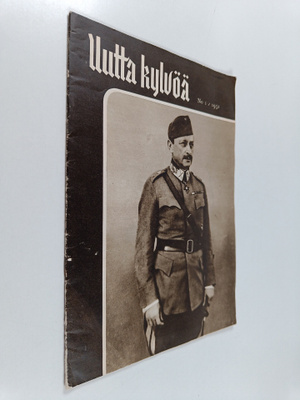 Uutta kylvöä 1/1951