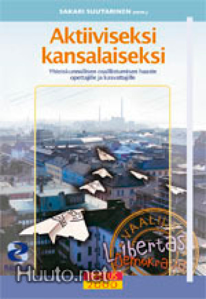 Sakari Suutarinen: Aktiiviseksi kansalaiseksi