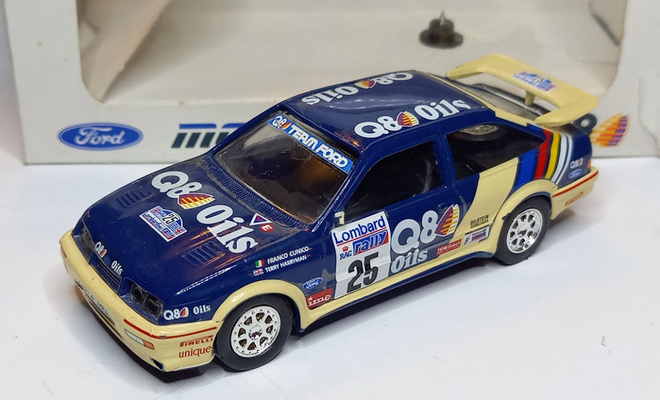 Ford Sierra RS Cosworth GrA Q8