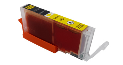 Canon CLI-571YXL mustekasetti, keltainen – tarvike, premium