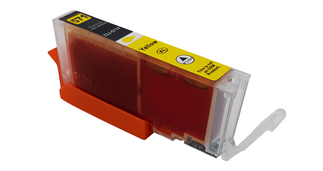 Canon CLI-571YXL mustekasetti, keltainen – tarvike, premium