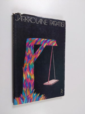 Jarkko Laine : Paratiisi : runoja