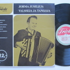 Jorma Juselius. Valsseja ja Tangoja. LP. Triola TRLP114 ALE! - pikkukuva 2