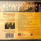 PAVAROTTI & FRIENDS (CD) Jon Bon Jovi / Spice Girls - pikkukuva 3