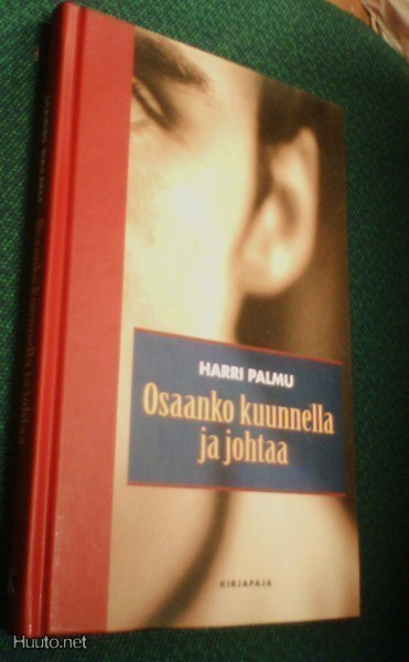 Palmu: Osaanko kuunnella ja johtaa (1.p.2003) Sis.postikulut