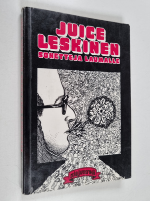 Juice Leskinen : Sonetteja laumalle