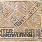 INTER INNOVATIONS TEST BANKNOTE WITH SWEDEN 5 kr 1965-81 UNC - pikkukuva 2