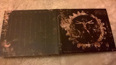Abhordium – When Depravity Incarnates