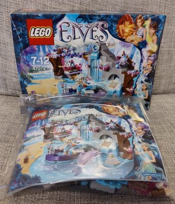Lego Elves #41072 Naida's Spa Secret