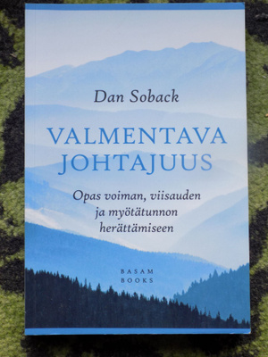Dan Soback: VALMENTAVA JOHTAJUUS