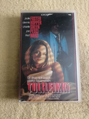 TULILEIKKI VHS