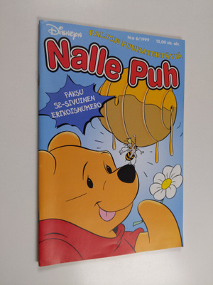 Nalle Puh 6/1999