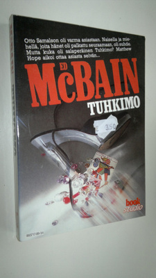 Ed McBain : Tuhkimo