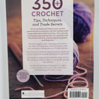 Jan Eaton : 350+ Crochet Tips, Techniques, and Trade Secr... - pikkukuva 2