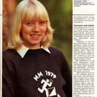 Jaana n:o 38 1979  Miss Suomi. Jukka-Pekka. Outi. Sara. - pikkukuva 3