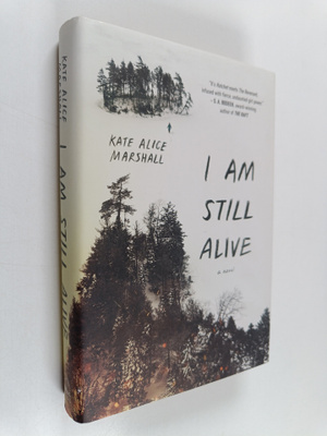 Kate Alice Marshall : I Am Still Alive