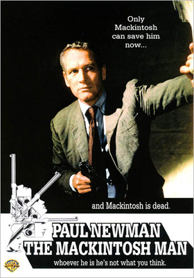 Tapa tai kuole - Mackintosh Man (1973 J. Huston) Paul Newman