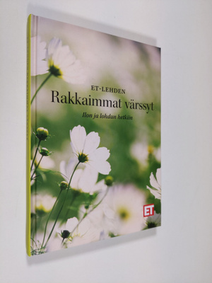 Marja ym. (toim.) Bergman : ET-lehden rakkaimmat värssyt ...