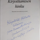 Markku Tanttu : Kirjoittamisen hinku : muistelma harrastu... - pikkukuva 2