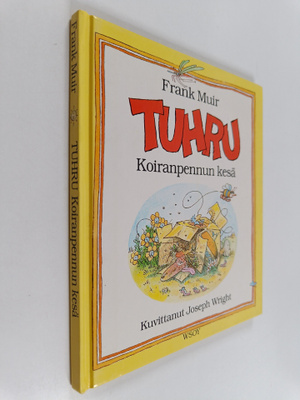 Frank Muir : Tuhru : Koiranpennun kesä