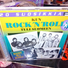 CD : 20 SUOSIKKIA : Kun Rock'n'Roll tuli Suomeen 3 - pikkukuva 2