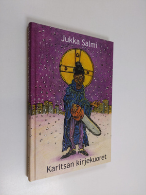 Jukka Salmi : Karitsan kirjekuoret