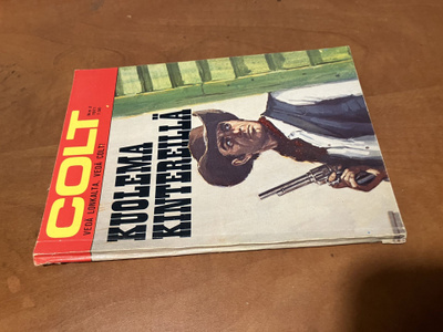 COLT 2/1971 HYVÄ