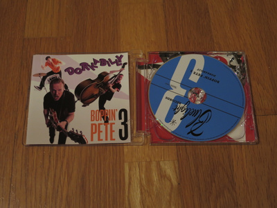 Boppin' Pete - Dorkabilly CD