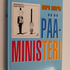 Eero Murto : Pääministeri : Suomen pääministerin rooli 19... - pikkukuva 1