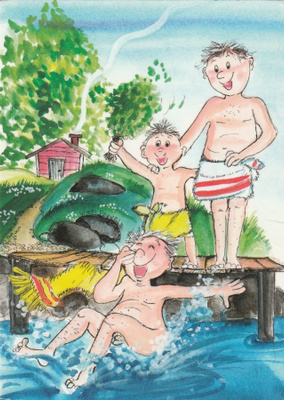 VIRPI PEKKALA - HYVÄ VAARI !