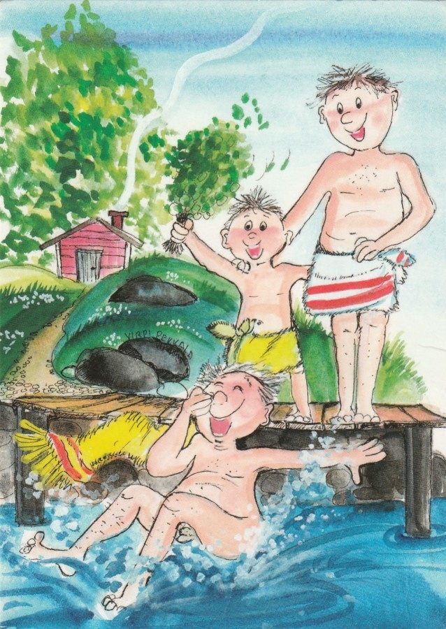 VIRPI PEKKALA - HYVÄ VAARI !