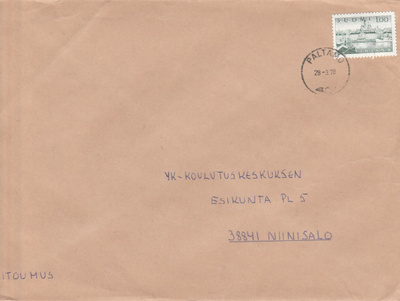 Postileima, PALTAMO