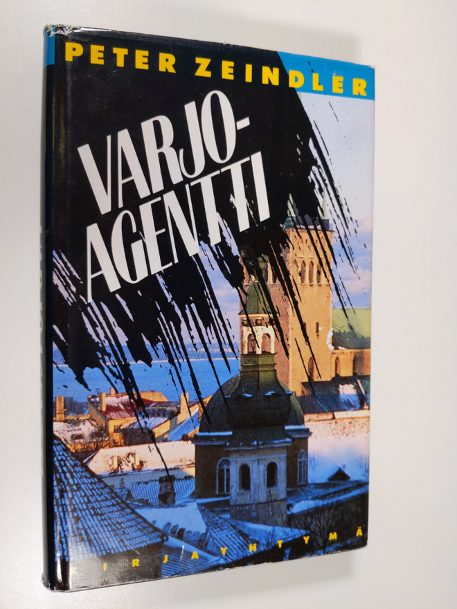 Peter Zeindler : Varjoagentti