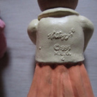 Kellogg´s muovifiguuri, Nalle/karhu, 3 kpl - pikkukuva 5