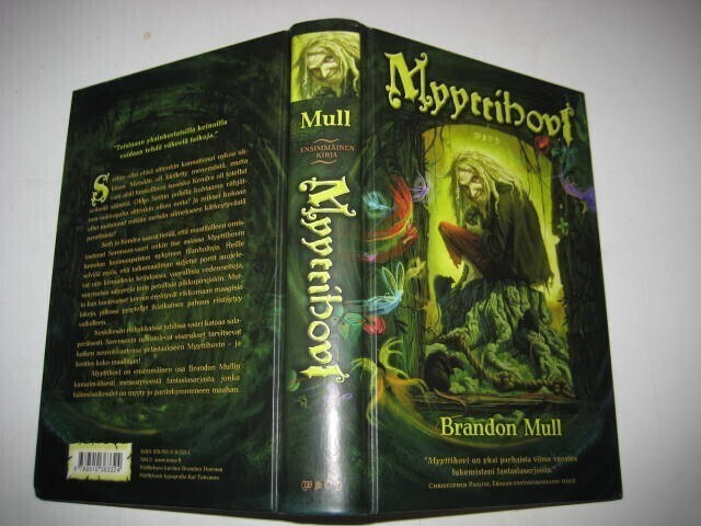 Mull : Myyttihovi - Sid 2p