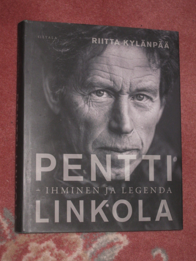 Pentti Linkola : ihminen ja legenda /  Kylänpää, Riitta