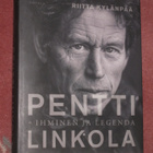 Pentti Linkola : ihminen ja legenda /  Kylänpää, Riitta - pikkukuva 1