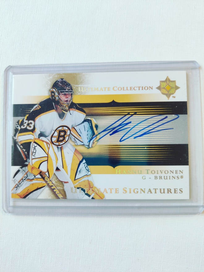 Hannu Toivonen - 05-06 Ultimate Signatures