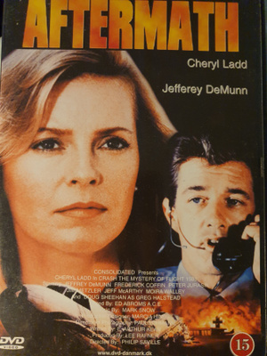Aftermath dvd (Cheryl Ladd) DVD