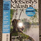 Metsästys ja kalastus 7/2010 - pikkukuva 1